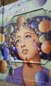 E1 Street art