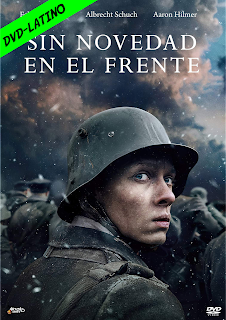 SIN NOVEDAD EN EL FRENTE – ALL QUIET ON THE WESTERN FRONT – DVD-5 – DUAL LATINO – 2022 – (VIP)