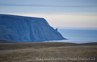 挪威 norway Hurtigruten 郵輪 Nordlys, Nordkapp 北角 