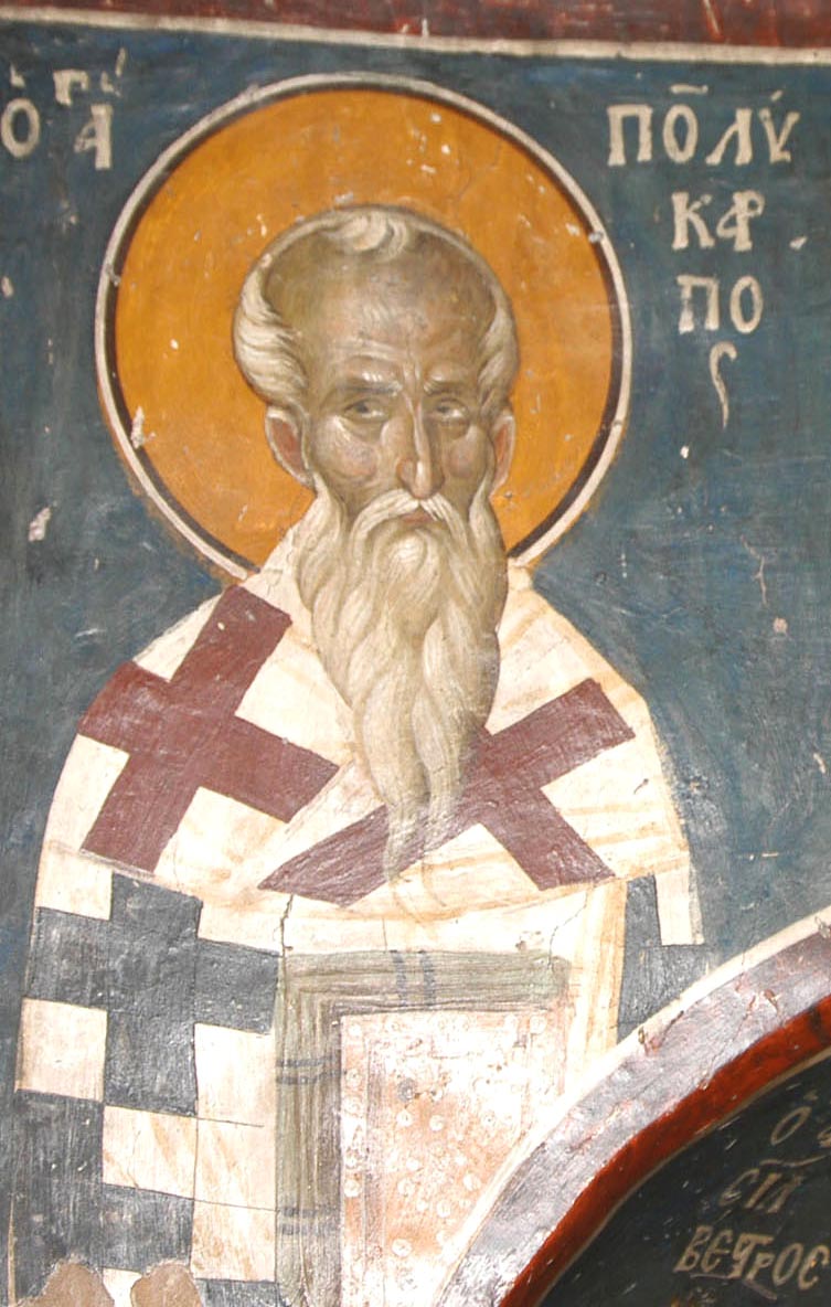 Full of Grace and Truth: St. Polycarp the Hieromartyr 