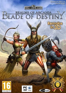 Realms of Arkania Blade of Destiny Full Free