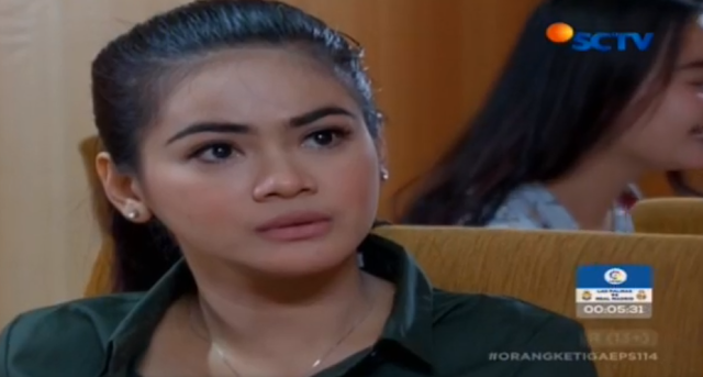 Sinopsis  Orang Ketiga - SCTV