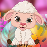 Play Games4King  Funny Lamb Escape Game
