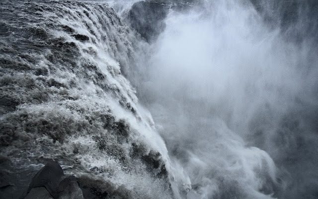 Dettifoss cascada más poderosa Europa