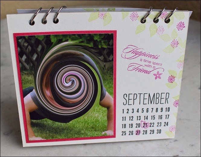Tischkalender 2015 selbermachen basteln Blanko Vorlage 12 Tischkalender 2015 selbermachen basteln Blanko Vorlage 12