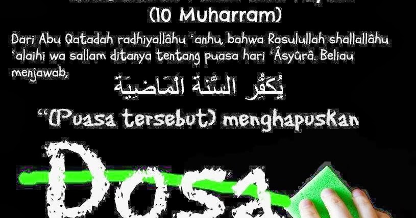 Hukum Puasa di Bulan Muharram  Neverblast  Media Islami 