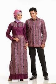 Foto Baju Batik Muslim Madura