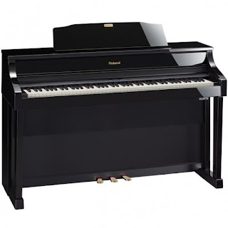 dan piano dien Roland HP-508