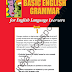 Learning English Grammar Book for Beginners || E-Book || Pdf Book || EduReja