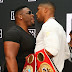 Anthony Joshua v Jarrell Miller: Madison Square Garden New York bout agreed for 1 June