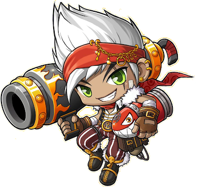 MapleStory Cannoneer Guide