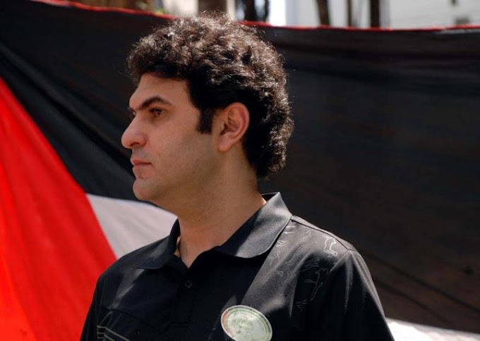 Hasan Zarif – do movimento pró-Palestina  foi preso em São Paulo