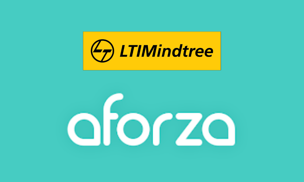 LTIMindtree and Aforza Setup Virtual Training Academy