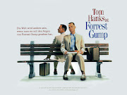 Today I'm going to talk about my favorite movie: Forrest Gump