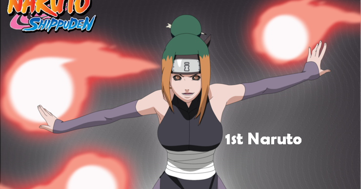 PAKURA 1st Naruto