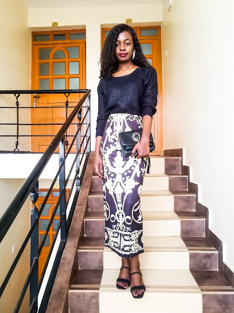 How To Look Great In A Statement Skirt