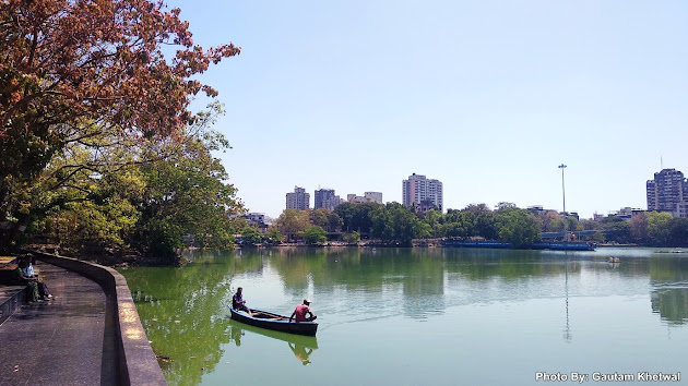 Masunda Lake, Talaopali, Thane West