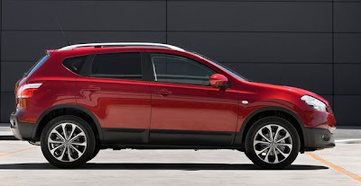 2012 Nissan Qashqai