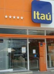 ITAÚ, inaugura agência em Cruz das Almas