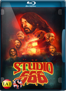 Terror en el Estudio 666 (2022) REMUX 1080P LATINO/INGLES