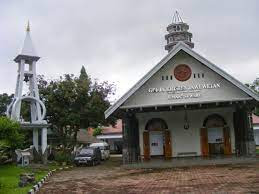 Gereja Kristen Jawi Wetan (GKJW) Suwaru