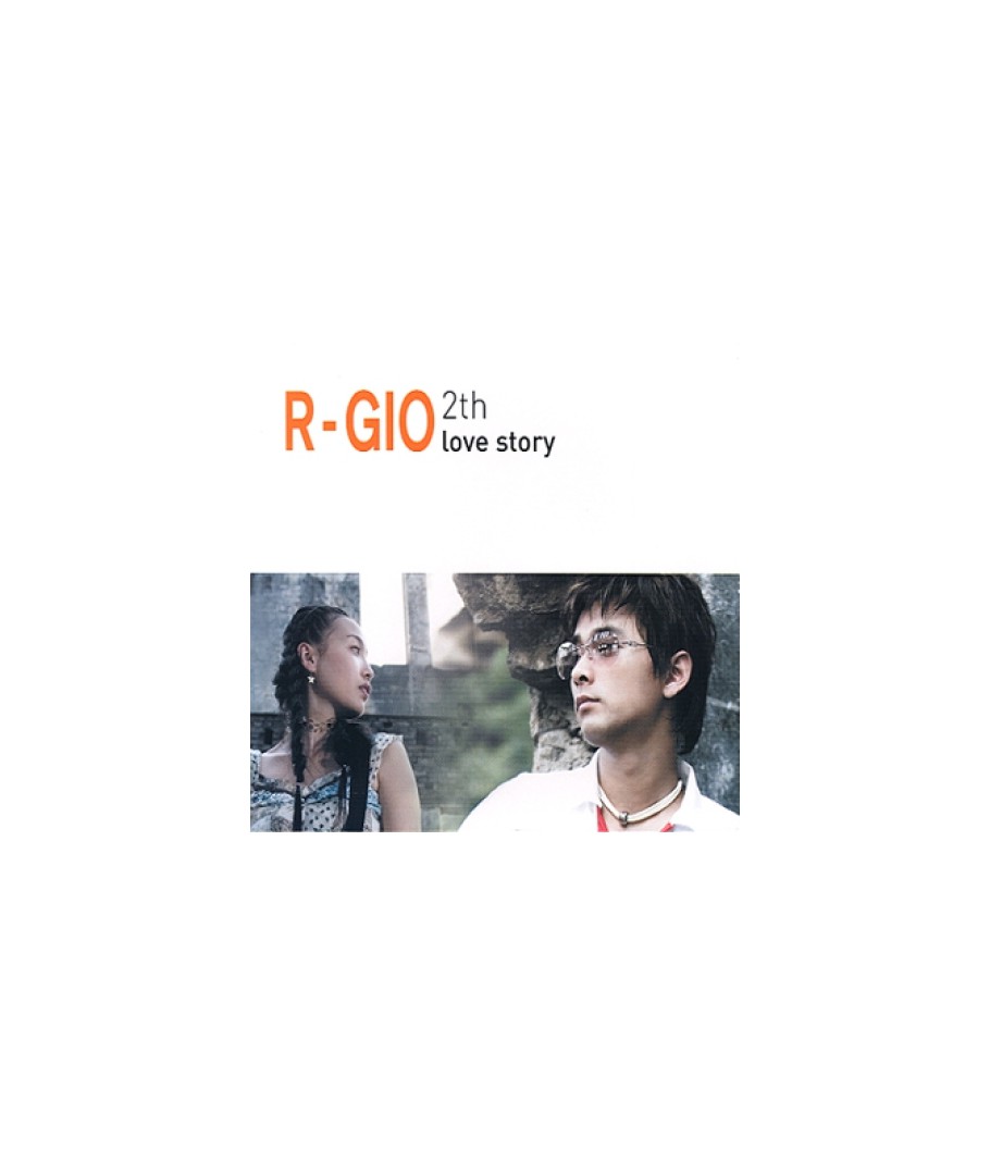 R-Gio – Vol.2 Love Story