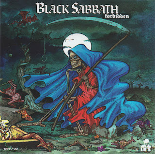 Black Sabbath - Forbidden