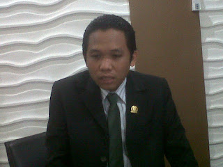 Ketua Komisi C DPRD Jatim H .Thoriqul Haq,M.ML