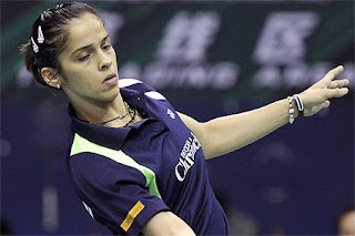Saina Nehwal