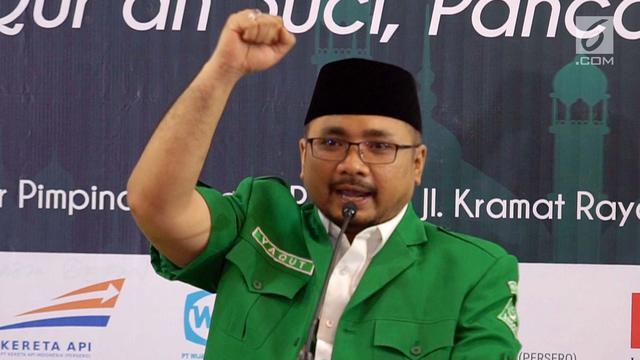 Muncul NKRI Bersyariah, GP Ansor Nyatakan Siap Lawan FPI