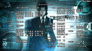 PSYCHO-PASS サイコパス アニメ 主題歌 2期 EDテーマ Fallen EGOIST Season 2 ED
