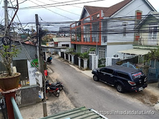 Sở hữu căn nhà hai mặt tiền đường Quang Trung, Phường 9, Đà Lạt