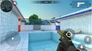  Hallo sobat kembali lagi dengan Alamsemesta [Update] Critical Strike CS Mod Apk v6.1 (Many Rounds)