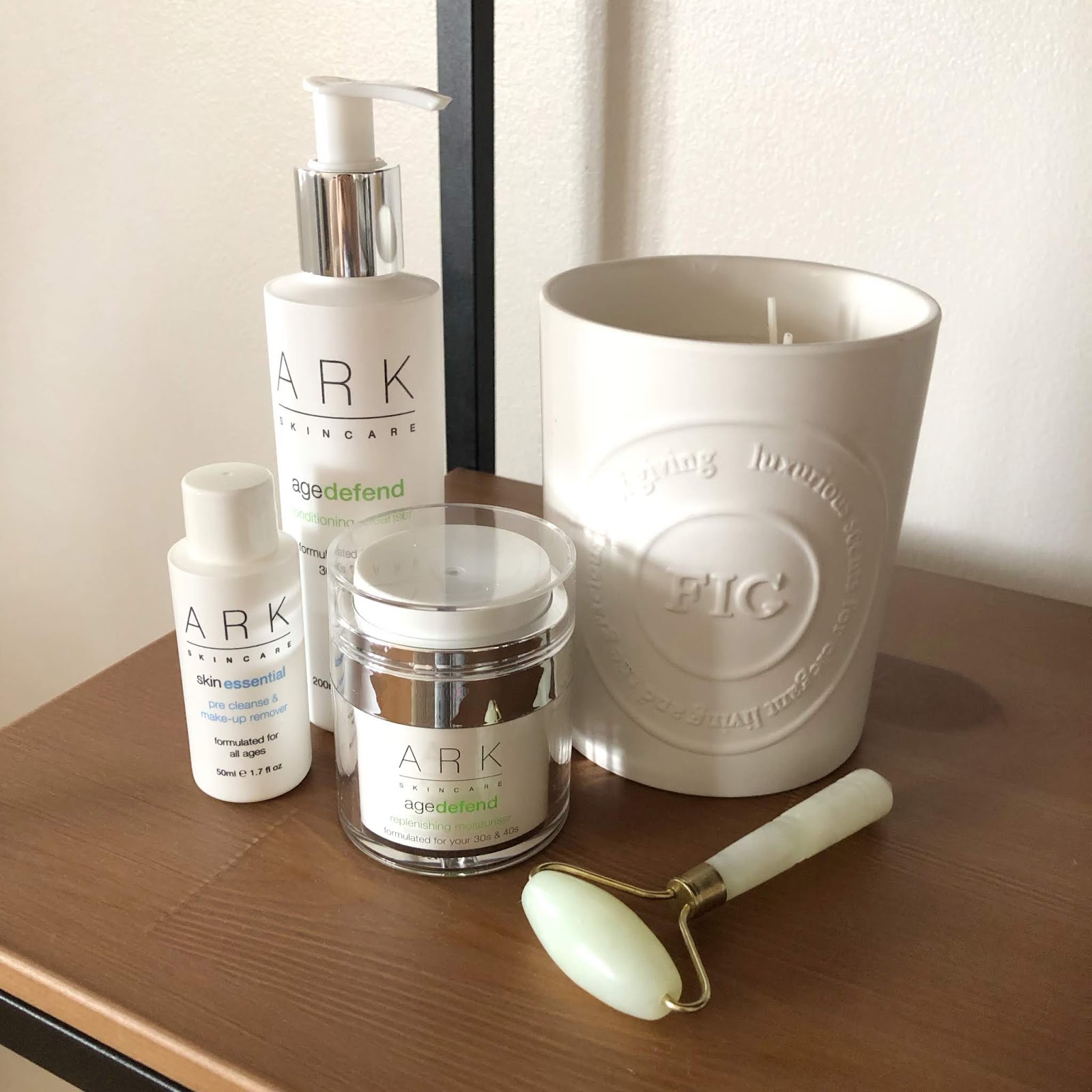 Ark Skincare Review: Pre-Cleanser Makeup Remover, Conditioning Cleanser and Replenishing Moisturiser