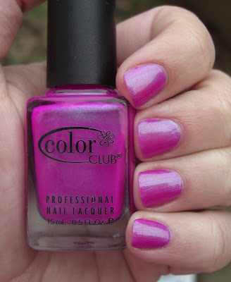 Color Club Ultra Violet