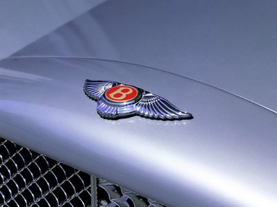 Bentley logo