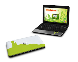 dell inspiron mini 10v Nickelodeon Edition