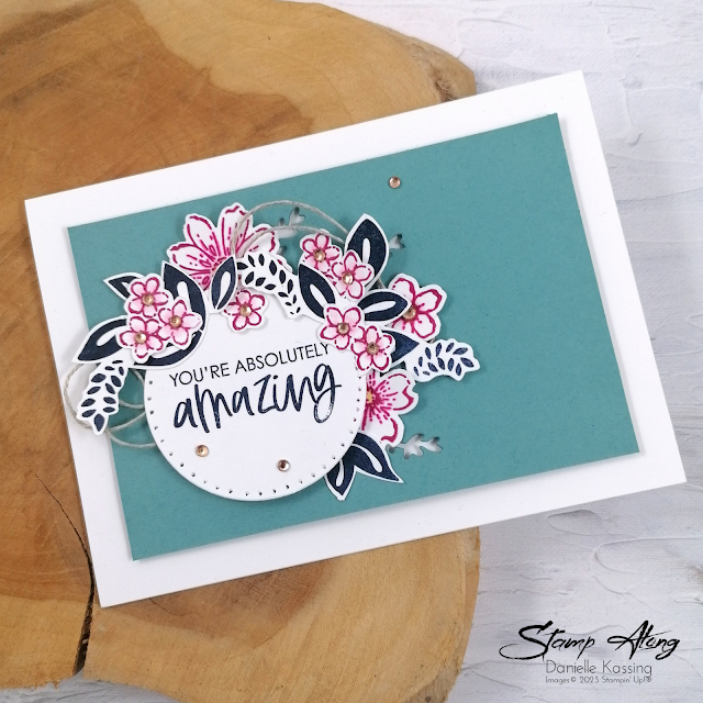 Stampin' Up! Petal Park