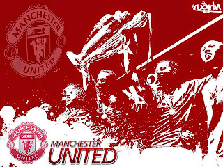 manchester united football club wallpaper