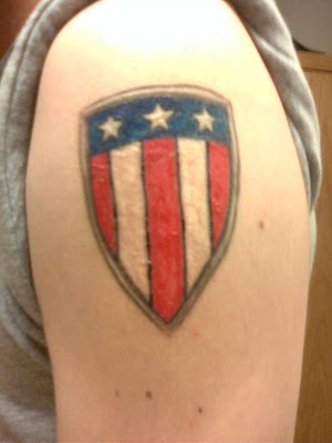 USA Tattoo