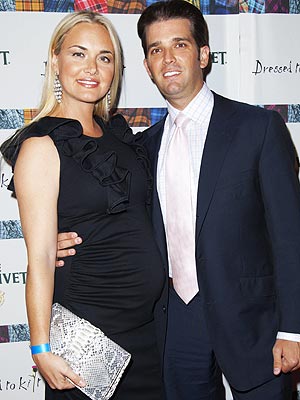 donald trump jr. donald trump jr and vanessa.