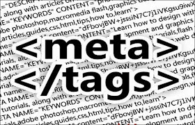 How To Add META Tags Description