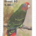 1980 - Brasil - Amazona brasiliensis