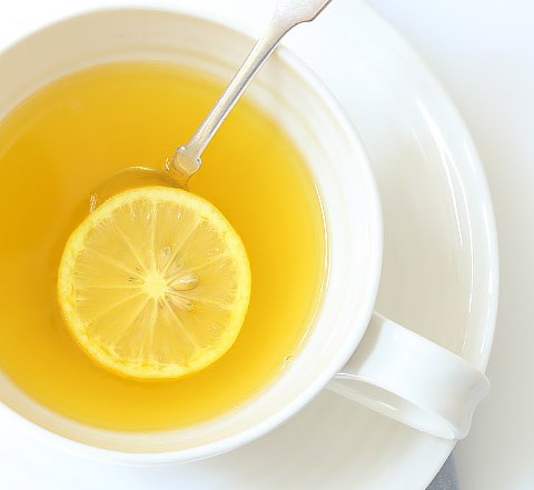 LEMON GINGER MORNING DETOX DRINK #detoxdrink #diet