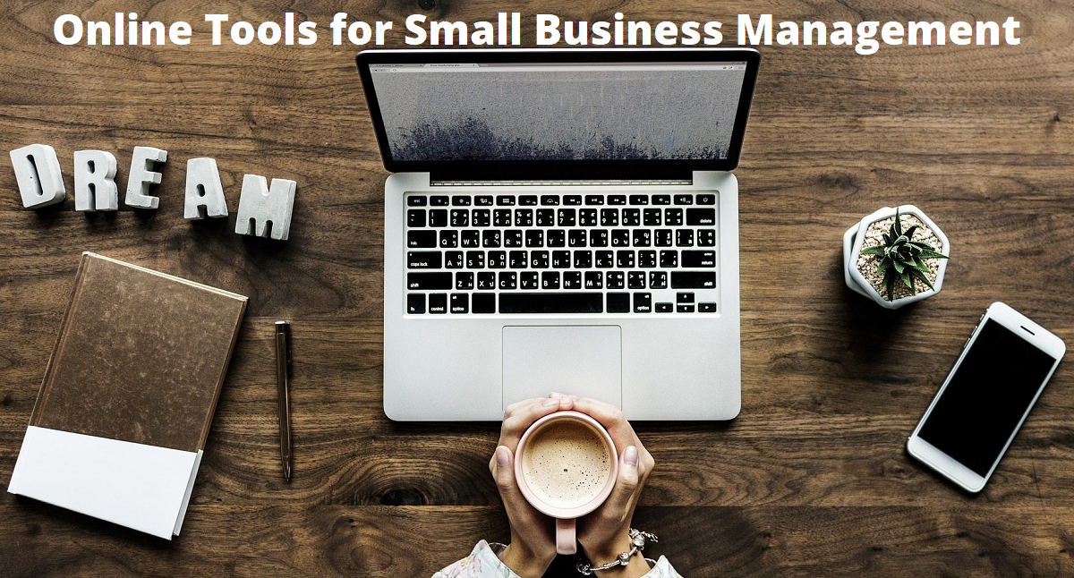 Online Tools for Small Business Management