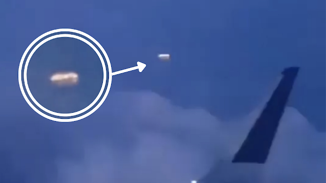UAP videos where the pilot films a white Tic Tac shaped UAP.