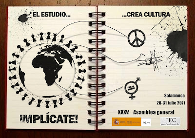 jec, estudio crea cultura, campaña jec, jovenes estudiantes catolicos, salamanca