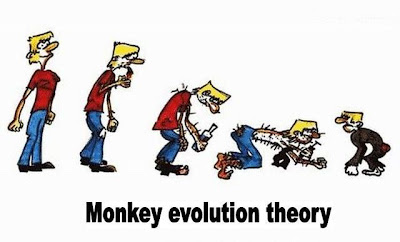 evolution funny pictures