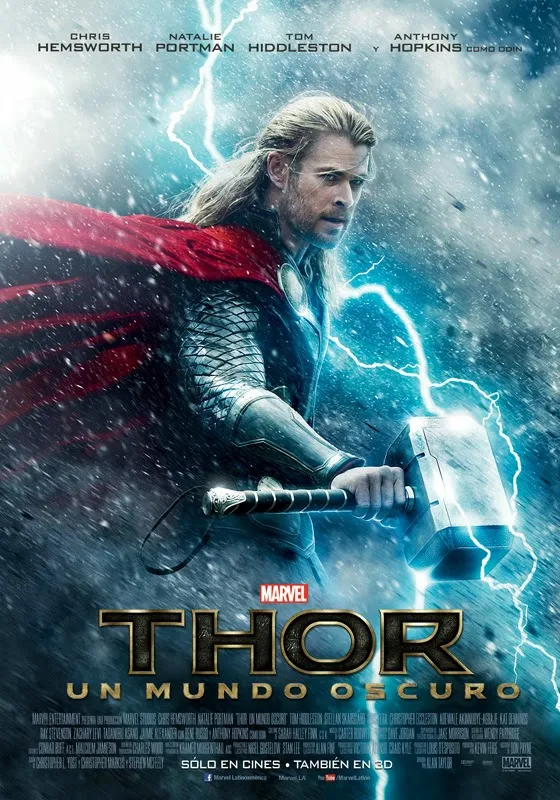 THOR-UN-MUNDO-OSCURO