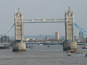 Tower Bridge in London. Well, the only thing left to do right now is notify . (tower bridge)